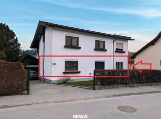 Hausetage im Erdgeschoss mit Garten zu vermieten - Pichling b. Köflach, 1110 €, Immobilien-Häuser in 8580 Köflach