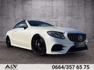 E 300 AMG Cabrio Designo Luft Einzelstück