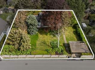 "1 Baugrund mit 2 PARZELLEN - Quadratisch und Ruhig", 899940 €, Immobilien-Grund und Boden in 1220 Donaustadt