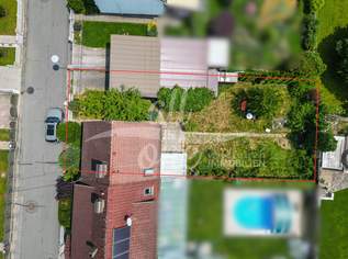 Charmantes kleines Häuschen in Welzenegg mit idyllischem Garten – zentrale und ruhige Lage, 259000 €, Immobilien-Häuser in 9020 