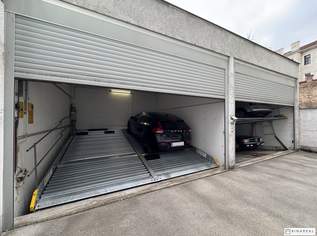 2 Garagenboxen á 4 Multiparking-Stellplätze | Erdgeschoss | CLERFAYGASSE, 65000 €, Immobilien-Kleinobjekte & WGs in 1170 Hernals 2 Garagenboxen á 4 Multiparking-Stellplätze | Erdgeschoss | CLERFAYGASSE, 65000 €, Immobilien-Kleinobjekte & WGs in 1170 Hernals