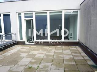 Großzügige - Terrassenwohnung / DG mit Lift im Zentrum von Amstetten, 1050 €, Immobilien-Wohnungen in 3300 Allersdorf