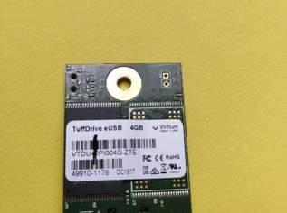 TuffDrive eUSB-SSD 4GB Virtium VTDU42PI004G 10-pin, 11 €, Marktplatz-Computer, Handys & Software in 1220 Donaustadt