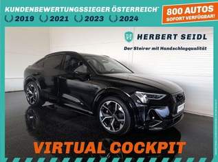 e-tron SB 95 quattro S-LINE *NP € 135.960,- / DIGITALE..., 60480 €, Auto & Fahrrad-Autos in 8200 Gleisdorf