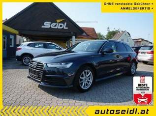 A6 Avant 2,0 TDI Quattro Intense S-tronic *LED+NAVI*