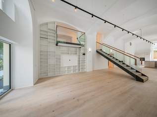 Außergewöhnliche Maisonette mit Loftcharakter umgeben von Terrassen für Liebhaber individuellen Wohnens!, 2190000 €, Immobilien-Wohnungen in 1040 Wieden
