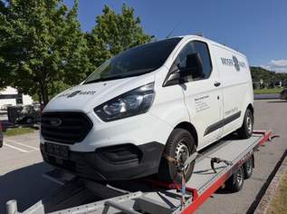 Transit Custom 260 L1 Startup KLIMA AHK, 4490 €, Auto & Fahrrad-Autos in 4550 Kremsmünster