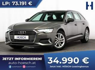 A6 Avant 40 TDI Sport AHK MATRIX 360° MEMORY ++, 36490 €, Auto & Fahrrad-Autos in 4061 Pasching A6 Avant 40 TDI Sport AHK MATRIX 360° MEMORY ++, 36490 €, Auto & Fahrrad-Autos in 4061 Pasching