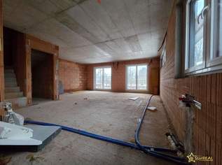 AKTION verlängert: ALLEINEIGENTUM. GERÄUMIGES ZIEGEHAUS MIT 4 ZIMMER, TAGSLICHT-BAD, 2 WC's UND VIELEN EXTRAS!, 479900 €, Immobilien-Häuser in 2486 Katastralgemeinde Pottendorf