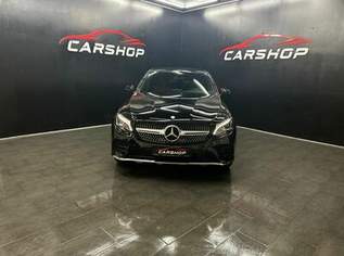 GLC 220 d 4Matic Coupe AMG - Line, 39900 €, Auto & Fahrrad-Autos in 6850 Stadt Dornbirn