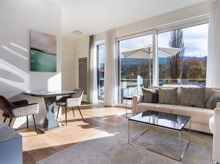 Premium - Penthouse in der Hermitage am Wörthersee!, 645000 €, Immobilien-Wohnungen in 9081 Reifnitz
