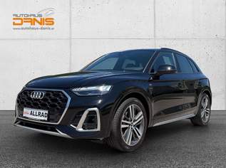 Q5 40 TDI quattro S-Line S-tronic Luft/20""/Virtual..., 41900 €, Auto & Fahrrad-Autos in 8940 Liezen Q5 40 TDI quattro S-Line S-tronic Luft/20""/Virtual..., 41900 €, Auto & Fahrrad-Autos in 8940 Liezen