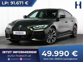 420 d xDrive GC M-Sport H&K HEAD-UP ASSISTENZ 20, 52490 €, Auto & Fahrrad-Autos in 4061 Pasching 420 d xDrive GC M-Sport H&K HEAD-UP ASSISTENZ 20, 52490 €, Auto & Fahrrad-Autos in 4061 Pasching