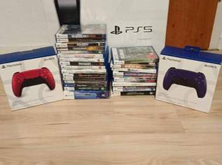 PS5 Disc Edition NEU & OVP + Rechnung 2026 sofort verfügbar, 800 €, Marktplatz-Computer, Handys & Software in 3053 Laaben