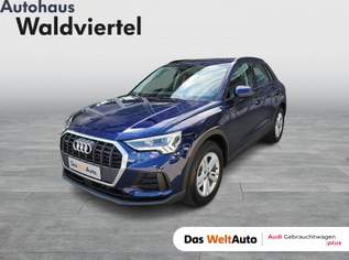 Q3 35 TDI quattro intense, 33930 €, Auto & Fahrrad-Autos in 3580 Gemeinde Horn