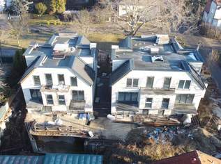 Edelrohbau mit 10 Wohnungen und 12 Kfz-Abstellplätzen, 1830000 €, Immobilien-Gewerbeobjekte in 1220 Donaustadt