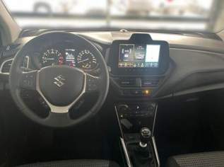 SX4 S-Cross 1.4 Comfort GL+ 4x4/LED/RFK/SHZ/1..., 28418 €, Auto & Fahrrad-Autos in 6844 Gemeinde Altach