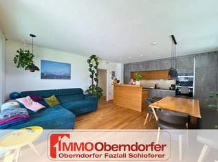 Neuwertige Vier-Zimmer-Gartenwohnung mit Terrasse, Parkplatz und Wohnbauförderung | ST. JOHANN, 465000 €, Immobilien-Wohnungen in 5600 Sankt Johann im Pongau