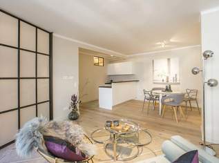 Sonnige Neubauwohnung im Palais Rohan, 676600 €, Immobilien-Wohnungen in 1020 Leopoldstadt