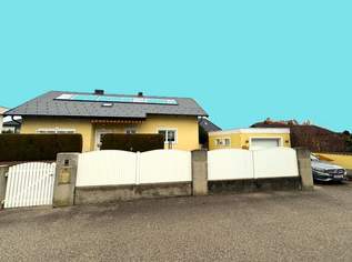 Gepflegtes großes Einfamilienhaus mit überdachtem Pool!, 499000 €, Immobilien-Häuser in 2486 Katastralgemeinde Pottendorf Gepflegtes großes Einfamilienhaus mit überdachtem Pool!, 499000 €, Immobilien-Häuser in 2486 Katastralgemeinde Pottendorf