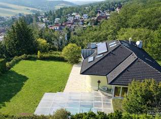 GABLITZ | moderne Villa auf großem Grund mit enormen Potenzial – optional mit Waldgrundstück | ZELLMANN IMMOBILIEN, 1249000 €, Immobilien-Häuser in 3003 Gemeinde Gablitz