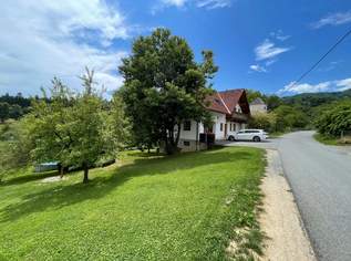 Lichtdurchflutetes Einfamilienhaus mit Potenzial als Zweifamilienhaus in ruhiger Sackgassenlage nahe Stainz Provisionsfrei (Provisionsfrei), 539000 €, Immobilien-Häuser in 8510 Stainz Lichtdurchflutetes Einfamilienhaus mit Potenzial als Zweifamilienhaus in ruhiger Sackgassenlage nahe Stainz Provisionsfrei (Provisionsfrei), 539000 €, Immobilien-Häuser in 8510 Stainz