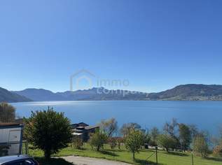 Baugrund mit sensationellem Seeblick, 800m2 in Weyregg am Attersee – Mit diesem Ausblick!!! - Ihr Platz im Paradies!, 0 €, Immobilien-Grund und Boden in 4852 Weyregg am Attersee