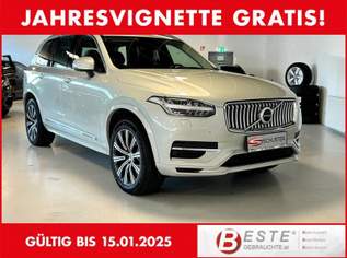 XC90 T8 Recharge PHEV Inscription 7-Sitzer, 45604 €, Auto & Fahrrad-Autos in 4663 Laakirchen XC90 T8 Recharge PHEV Inscription 7-Sitzer, 45604 €, Auto & Fahrrad-Autos in 4663 Laakirchen