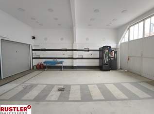 LAGERHALLE AUF EIGENGRUND IN SIMMERING, 214000 €, Immobilien-Gewerbeobjekte in 1110 Simmering