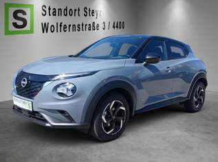 JUKE N-Connecta Hybrid 145 4AT 105kW NC, 19990 €, Auto & Fahrrad-Autos in 4400 
