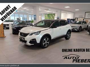 3008 1,5 BlueHDi 130 S&S 6-Gang GT Line *Navi* *LED*, 17485 €, Auto & Fahrrad-Autos in 8280 Fürstenfeld