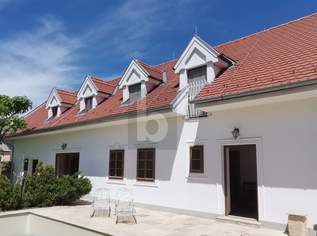 Preisreduktion! STILVOLLE RUHEOASE MIT POOL, 800000 €, Immobilien-Häuser in 7111 Parndorf