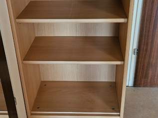 Regal in Buche mit 2 Fächern, 5 €, Haus, Bau, Garten-Möbel & Sanitär in 1200 Brigittenau