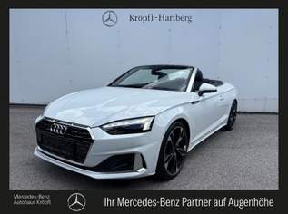 A5 Cabrio 40 TFSI advanced S-tronic, 44900 €, Auto & Fahrrad-Autos in 8230 Hartberg