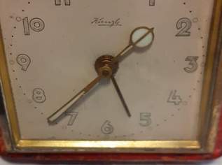 Alter Reisewecker Vb, 15 €, Kleidung & Schmuck-Accessoires, Uhren, Schmuck in 1210 Floridsdorf Alter Reisewecker Vb, 15 €, Kleidung & Schmuck-Accessoires, Uhren, Schmuck in 1210 Floridsdorf