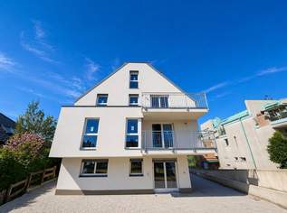 GREEN LIVING - Sinnvoll Investieren in absoluter Grünruhelage! Idyllisch aber dennoch zentral!, 391400 €, Immobilien-Wohnungen in 1100 Favoriten