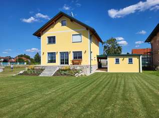 NEUBAU BJ 2024 NÄHE TULLN MIT GROSSEM GRUNDSTÜCK, 885000 €, Immobilien-Häuser in 3443 Sieghartskirchen