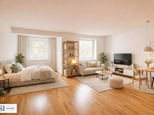 Modernes City-Living in begehrter Lage bei Schönbrunn, 235000 €, Immobilien-Wohnungen in 1130 Hietzing
