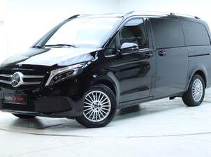 V 250d 4MATIC lang Leder+Navi+Cam+AHV, 56990 €, Auto & Fahrrad-Autos in Kärnten V 250d 4MATIC lang Leder+Navi+Cam+AHV, 56990 €, Auto & Fahrrad-Autos in Kärnten