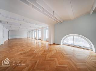 Helles 3-Zimmer Büro mit Loftcharakter, Nähe Schottentor, 4333.91 €, Immobilien-Gewerbeobjekte in 1090 Alsergrund
