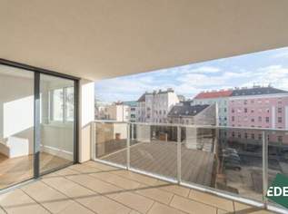 Moderne 3-Zimmer-Wohnung mit Balkon in 1050 Wien, 1849 €, Immobilien-Wohnungen in 1050 Margareten