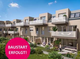 Exklusives Doppelhausflair als Investment: Ihr Traumhaus im Grünen von LIESING GARDENS zur Vermietung, 719100 €, Immobilien-Häuser in 1230 Liesing