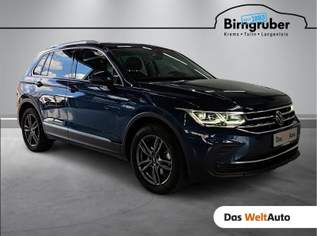 Tiguan Life TDI, 25990 €, Auto & Fahrrad-Autos in 3430 Gemeinde Tulln an der Donau