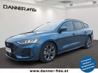 Focus Turnier 155PS Benzin 1,0 EcoBoost Hybrid ST-Lin..., 26500 €, Auto & Fahrrad-Autos in 4707 Schlüßlberg