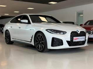 420d 48 V xDrive Gran Coupe *M-Sitze* 420d 48 V xDrive Gran Coupe *M-Sitze*
