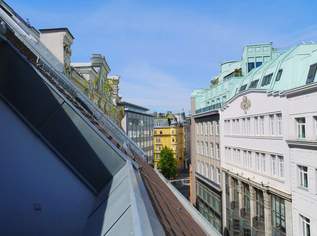 LOFT MIT PRIVATER TERRASSE NÄHE STEPHANSPLATZ, 1760.58 €, Immobilien-Wohnungen in 1010 Innere Stadt