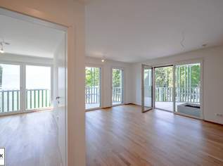 Hochwertige 3-Zimmer-Wohnung mit zwei Balkonen (Abendsonne!) nahe U4 | Rondelle XIV - 2.OG - Top 10, 1599 €, Immobilien-Wohnungen in 1140 Penzing