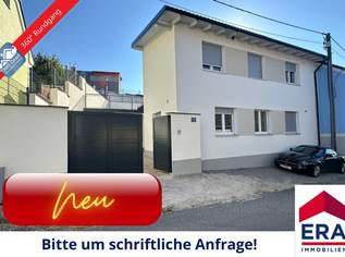Wilfersdorf KAUF - Neubau - Erstbezug Modernes Zweifamilienhaus in ruhiger Zentrumsnähe, 428000 €, Immobilien-Häuser in 2193 Gemeinde Wilfersdorf