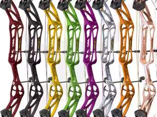 New Sales PSE Target Series Perform-X 3D Compound Bow #60, 250 €, Marktplatz-Sportgeräte & Zubehör in Deutschland