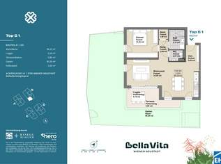 2. KFZ-Stellplatz – jetzt 50 % günstiger!, 329900 €, Immobilien-Wohnungen in Niederösterreich